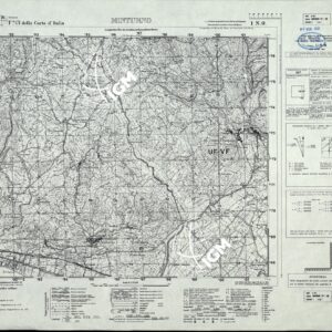 171 I-NO (MINTURNO) Anno: 1957