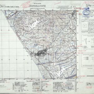 171 II-NE (MONDRAGONE) Anno: 1957