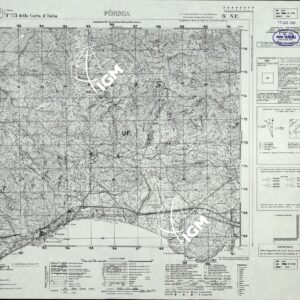 171 IV-NE (FORMIA) Anno: 1957