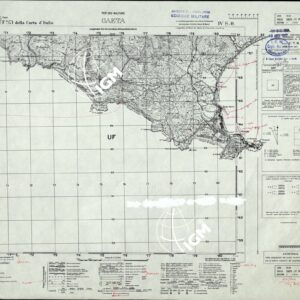 171 IV-SO (GAETA) Anno: 1957