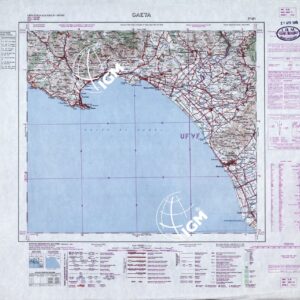171 (GAETA (curve)) Anno: 1942-57