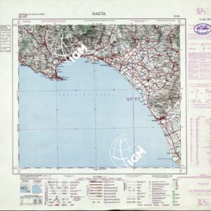 171 (GAETA (sfumo)) Anno: 1942-57
