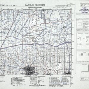 172 III-SE (CASAL DI PRINCIPE) Anno: 1957