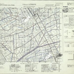 172 III-SO (VILLA LITERNO) Anno: 1957