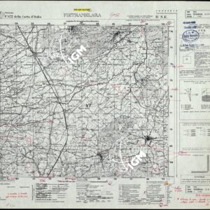 172 IV-NE (PIETRAMELARA) Anno: 1942