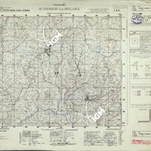 173 I-NE (S. GIORGIO LA MOLARA) Anno: 1957