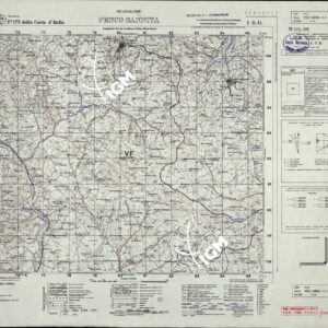 173 I-SO (PESCO SANNITA) Anno: 1957