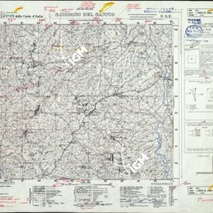 173 II-SE (S. GIORGIO DEL SANNIO) Anno: 1957