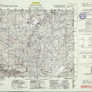 173 III-NE (APOLLOSA) Anno: 1957