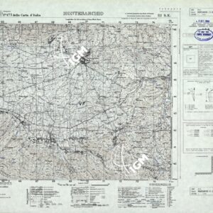 173 III-SE (MONTESARCHIO) Anno: 1957