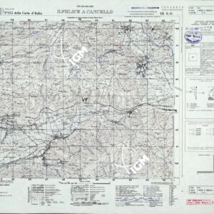 173 III-SO (S. FELICE A CANCELLO) Anno: 1957