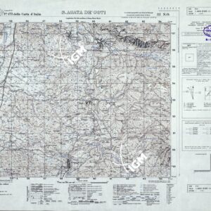 173 III-NO (S. AGATA DE' GOTI) Anno: 1957