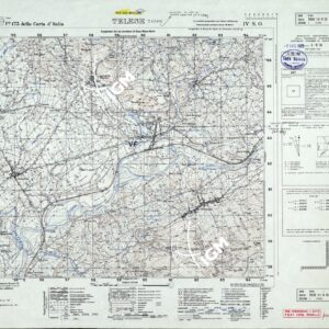 173 IV-SO (TELESE) Anno: 1957