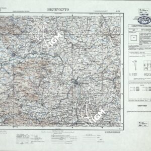 173 (BENEVENTO (curve)) Anno: 1957