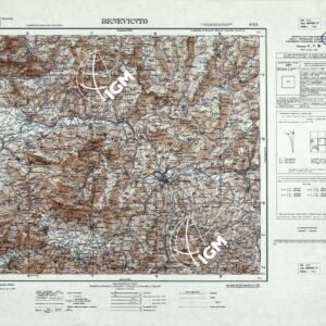 173 (BENEVENTO (sfumo)) Anno: 1957