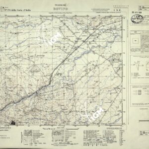 174 I-NE (BOVINO) Anno: 1955