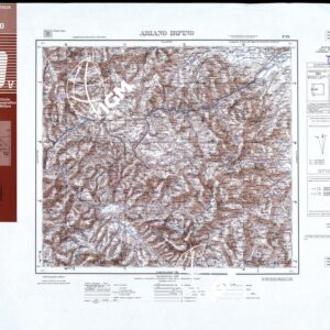 174 (ARIANO IRPINO (sfumo)) Anno: 1962