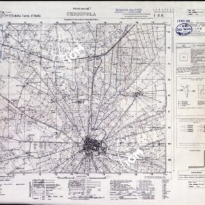 175 I-NE (CERIGNOLA) Anno: 1954