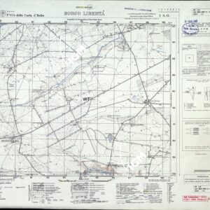 175 I-SO (BORGO LIBERTA) Anno: 1954