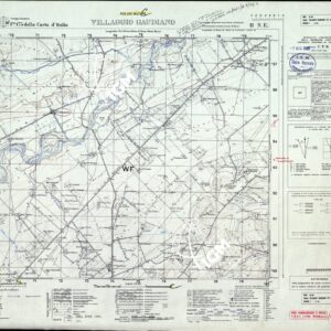 175 II-NE (VILLAGGIO GAUDIANO) Anno: 1954