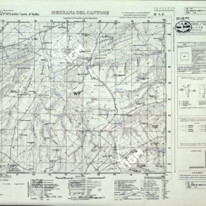 175 II-SE (MEZZANA DEL CANTORE) Anno: 1954