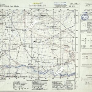 175 III-NE (CANESTRELLO) Anno: 1954