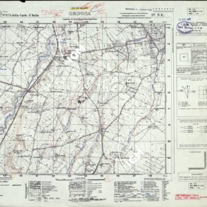 175 IV-NE (ORDONA) Anno: 1954