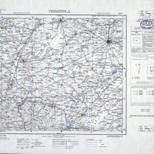 175 (CERIGNOLA (curve)) Anno: 1962