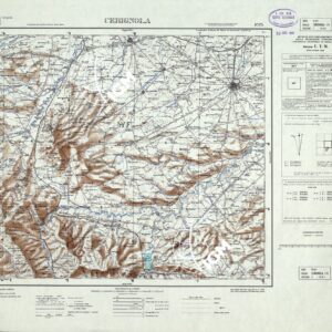 175 (CERIGNOLA (sfumo)) Anno: 1962