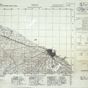 176 I-NE (TRANI) Anno: 1957