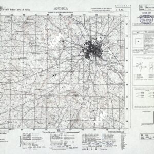 176 I-SO (ANDRIA) Anno: 1957