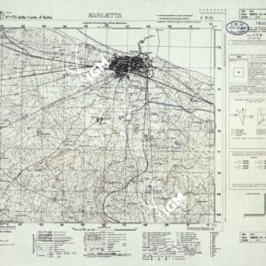 176 I-NO (BARLETTA) Anno: 1957