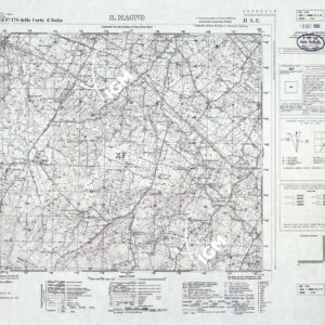 176 II-SE (S. MAGNO) Anno: 1956