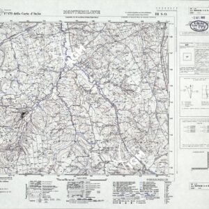 176 III-SO (MONTEMILONE) Anno: 1956