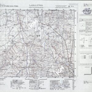 176 III-NO (LAMALUNGA) Anno: 1956