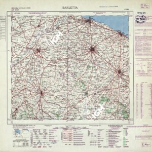 176 (BARLETTA (curve)) Anno: 1957