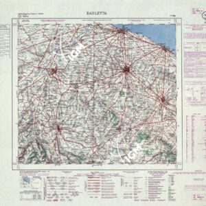 176 (BARLETTA (sfumo)) Anno: 1957