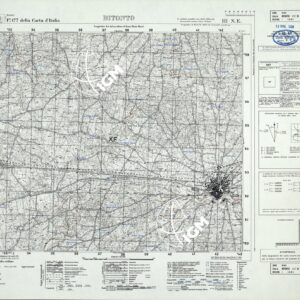 177 III-NE (BITONTO) Anno: 1949