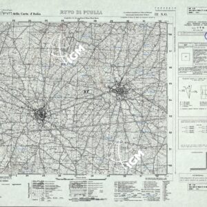 177 III-NO (RUVO DI PUGLIA) Anno: 1949