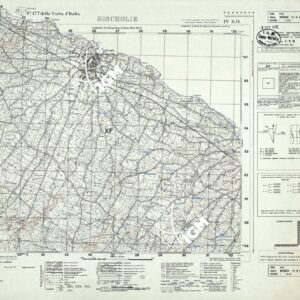 177 IV-SO (BISCEGLIE) Anno: 1949