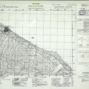 178 III-SE (MOLA DI BARI) Anno: 1948