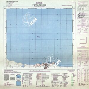 179 I-SE (PORTO TORRES) Anno: 1958