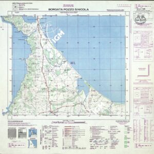 179 I-SO (BORGATA POZZO S. NICOLA) Anno: 1958