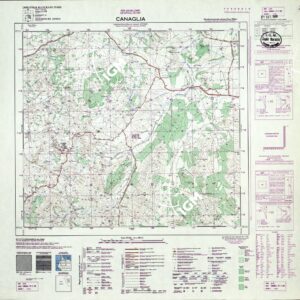 179 II-NO (CANAGLIA) Anno: 1958