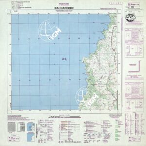 179 III-NE (BIANCAREDDU) Anno: 1958