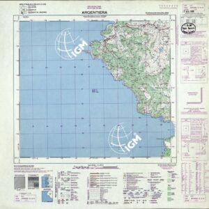 179 III-SE (ARGENTIERA) Anno: 1958