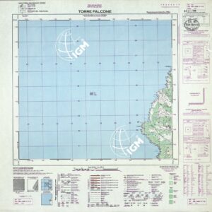179 IV-NE (TORRE FALCONE) Anno: 1958