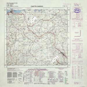 180 I-SO (CASTELSARDO) Anno: 1958