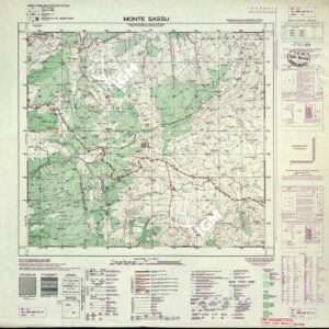 180 II-SE (MONTE SASSU) Anno: 1958