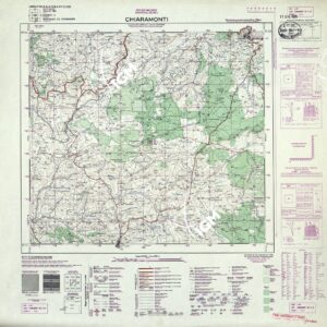 180 II-SO (CHIARAMONTI) Anno: 1958